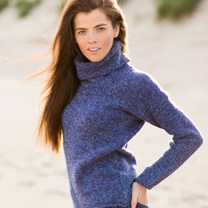 Turquoise jumper womens store