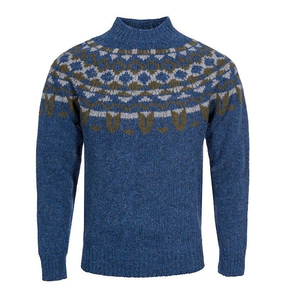 Mens rust jumper best sale