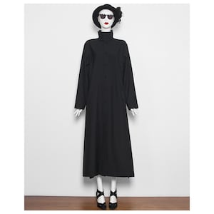Yohji Yamamoto Dress - Etsy