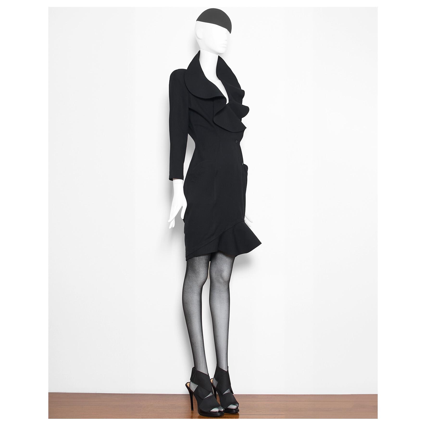 Thierry Mugler 1980s - Etsy Australia