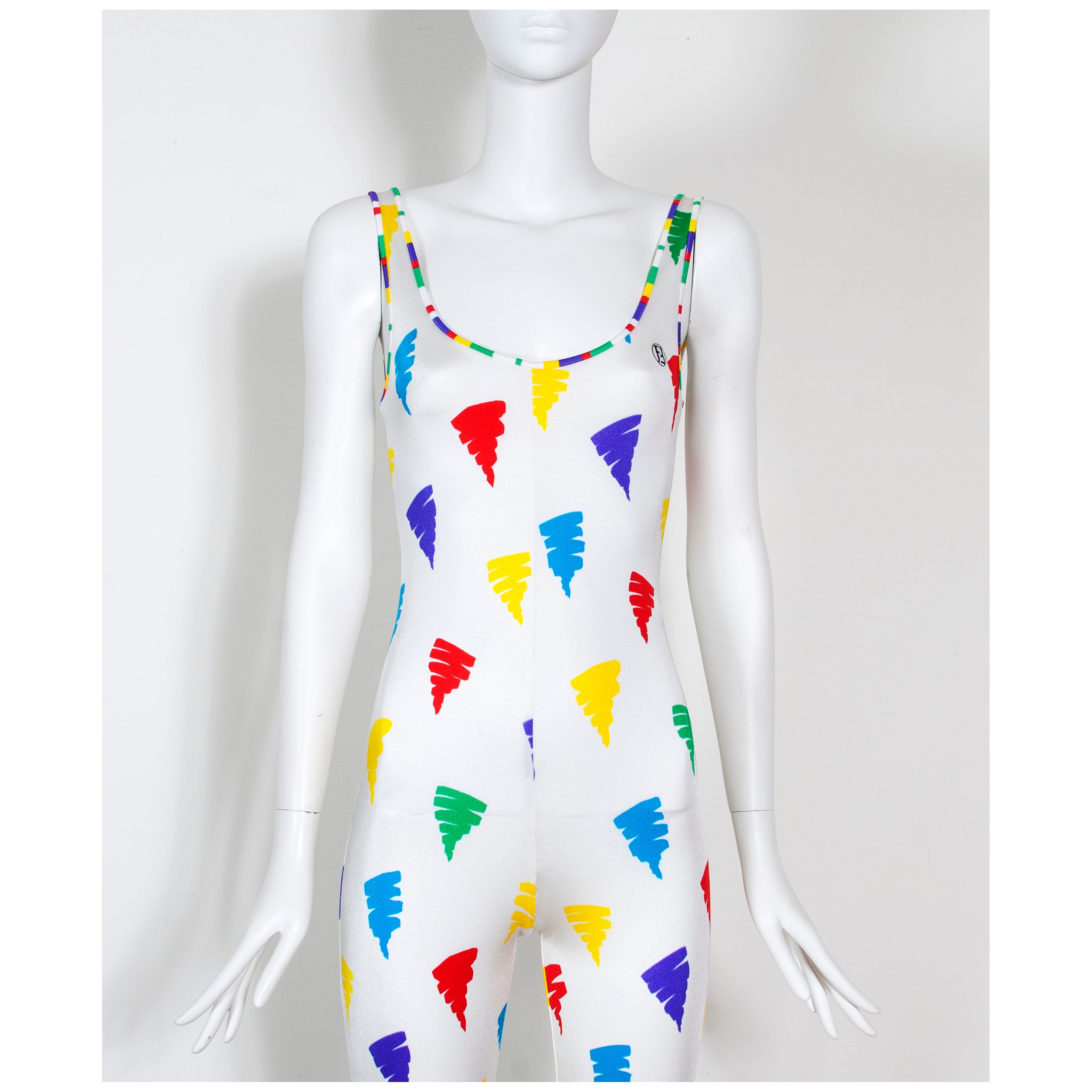 Fendi leotard sale