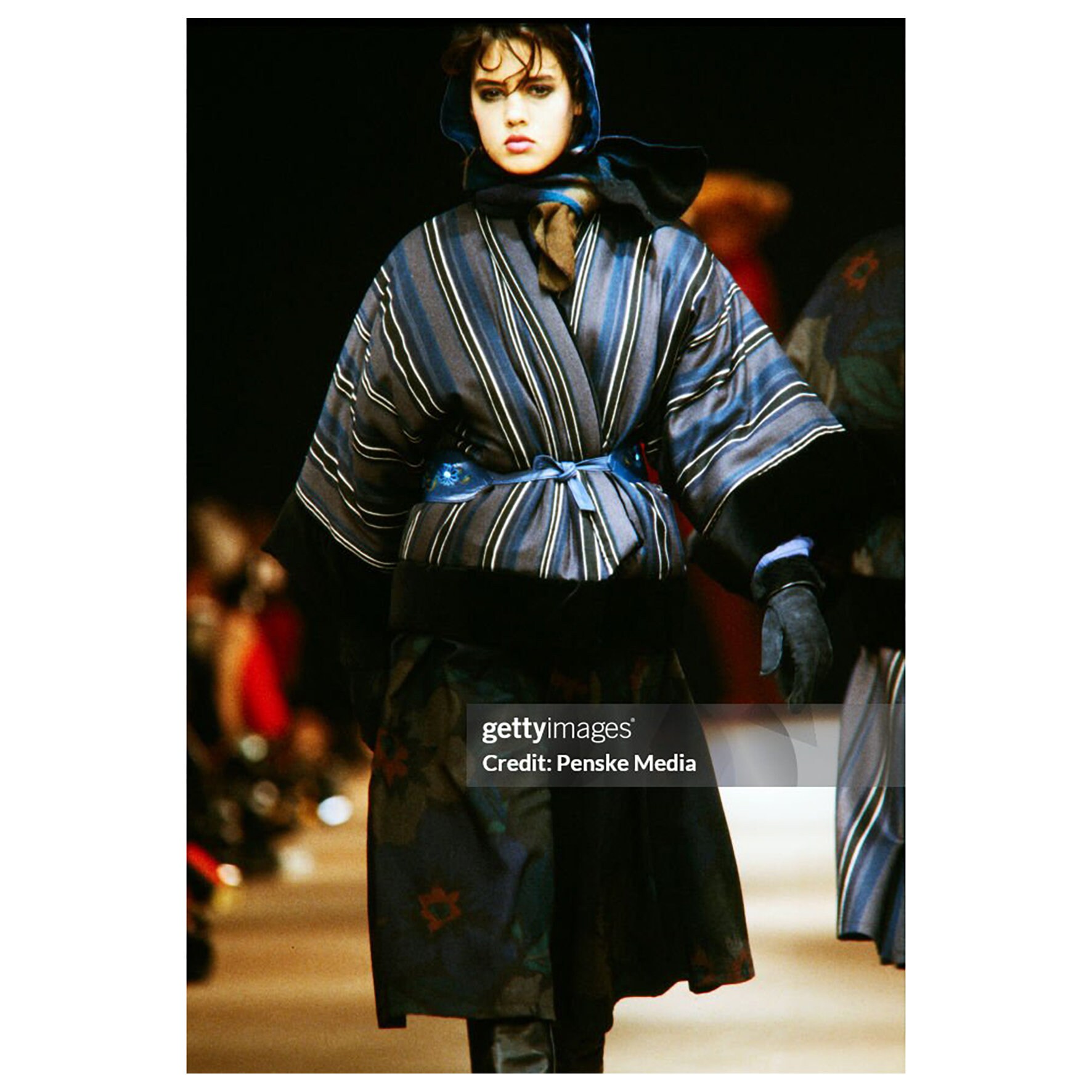 80s〜90s Japanese Label Kenzo kimono coat レディース 80s〜90s Japanese Label Kenzo kimono coat
