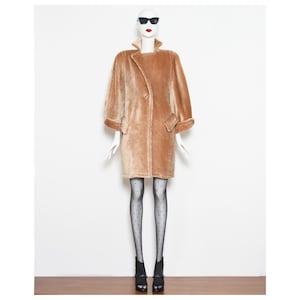 Thierry Mugler Coat - Etsy
