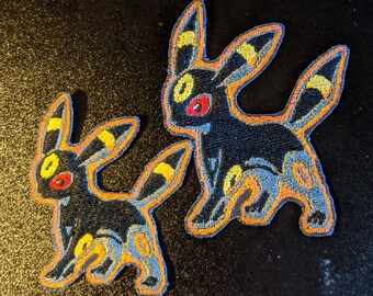ブラッキー　ポスター ポケモンポスター: ブラッキー - Etsy 日本