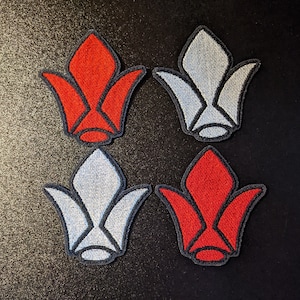 Gundam Iron Blooded Orphans Tekkadan logo Sew on Patch