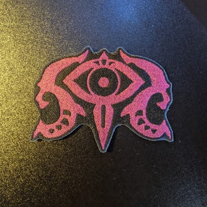 FFXIV Scions of the Seventh Dawn Embroidered Patch