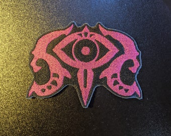 FFXIV Scions of the Seventh Dawn Embroidered Patch