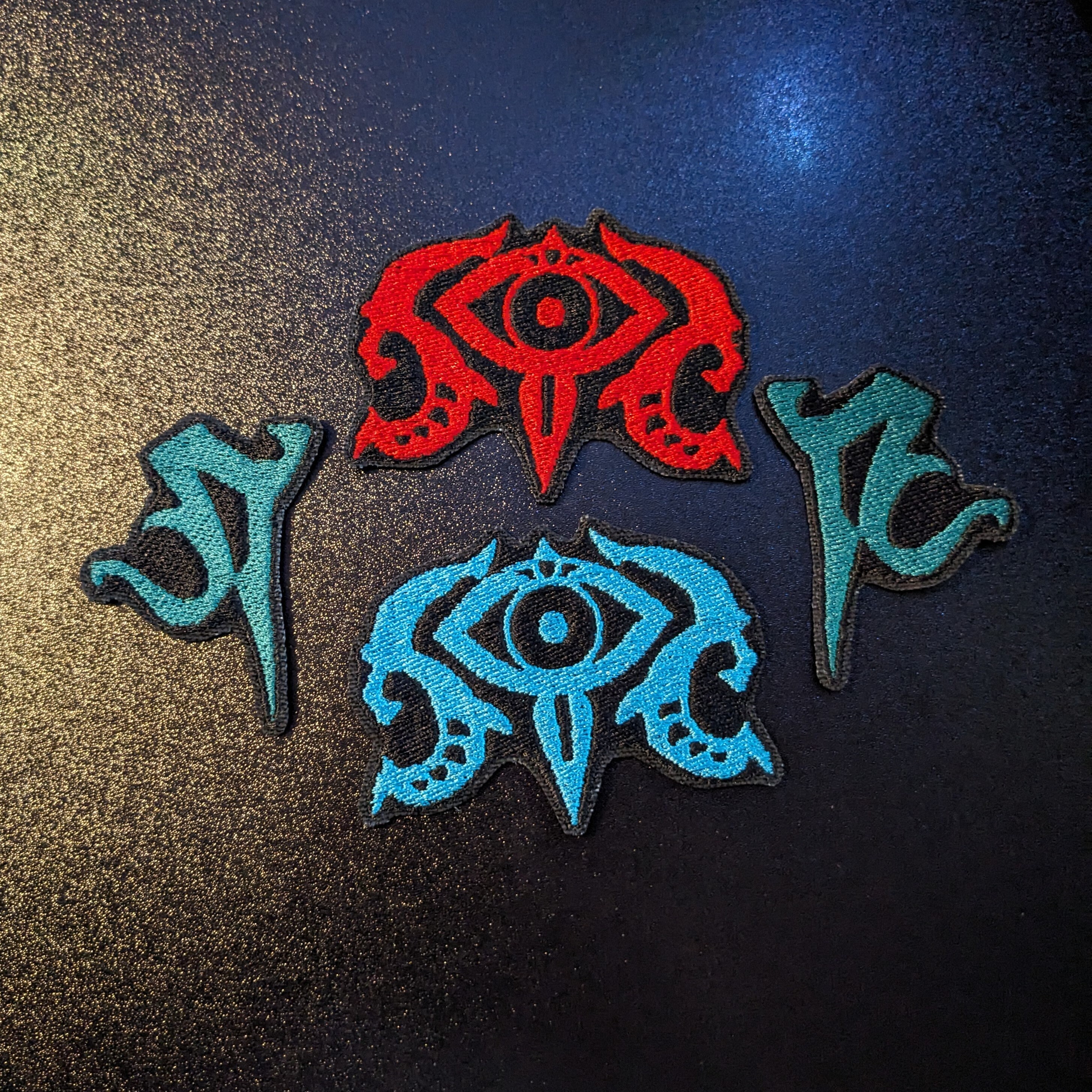 FFXIV Scions of the Seventh Dawn Embroidered Patch - Etsy