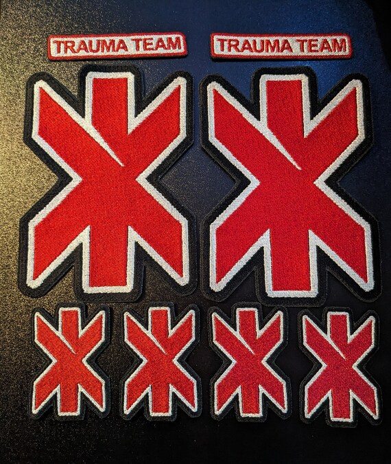 絶版品】 サイバーパンク 傭兵 刺繍パッチ 絶版品】 サイバーパンク