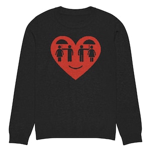 Love Under My Umbrella, ella, ella, ella sweater