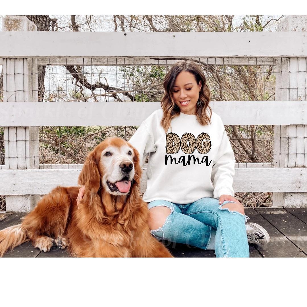 Dog Mom | Digital File | PNG | Sublimation Design - Etsy