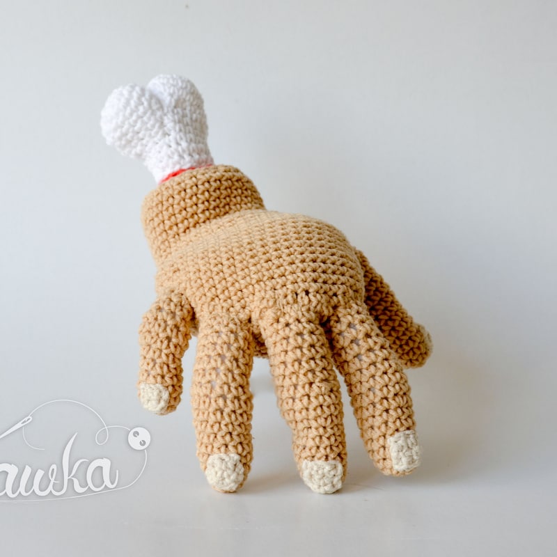 Hand Crochet Pattern - Etsy
