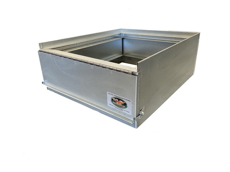 HVAC Filter rack Filter box Air filter can Etsy