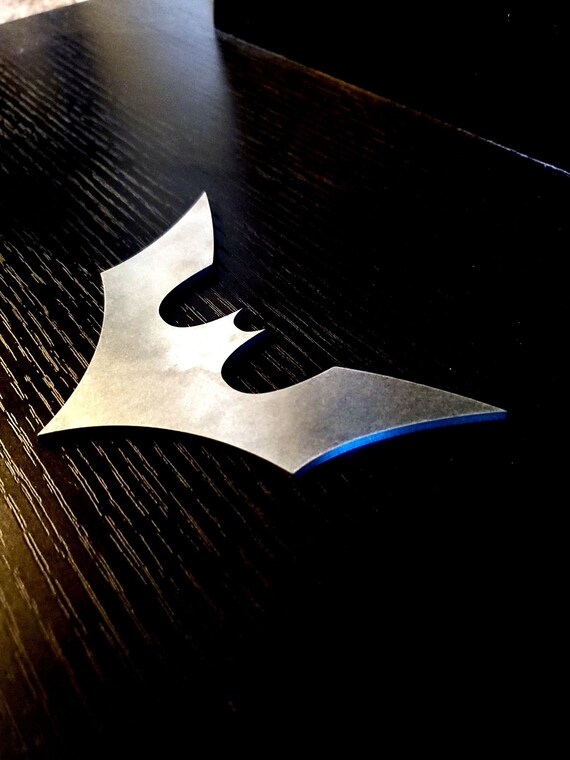 Batman Beyond Batarang Paper