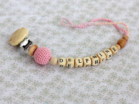 organic baby pacifier