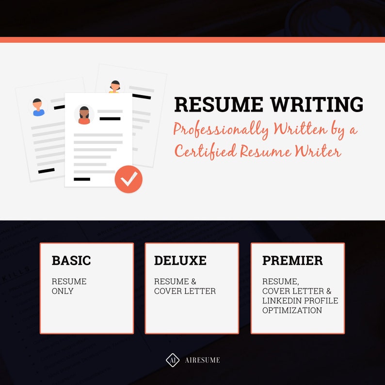 Professional Resume Writing Service CV Writing Custom image 1