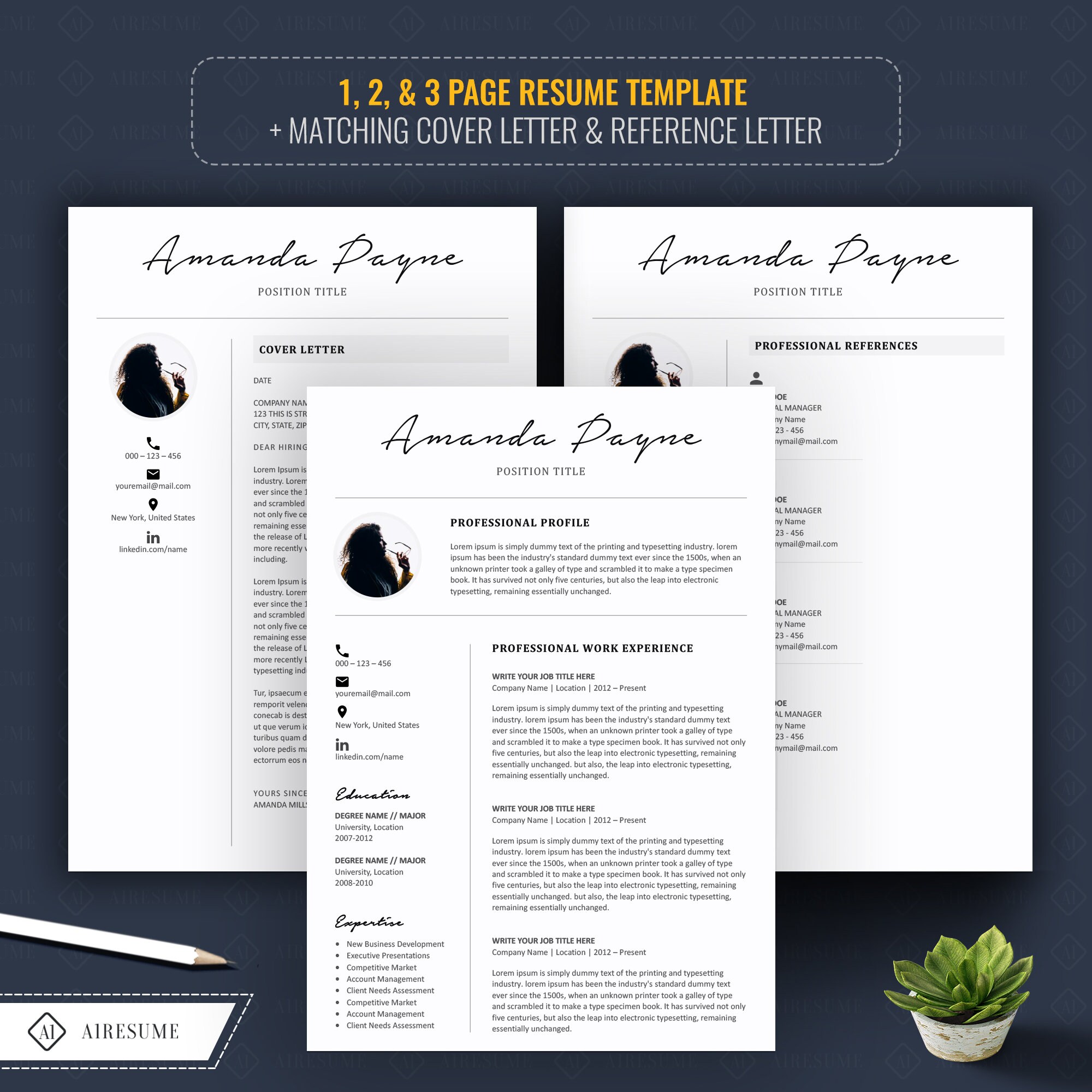 Premium CV Writing Service – Order Now – CV Nation