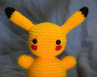 Tiny Pikachu