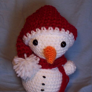 Tiny Snowman image 3