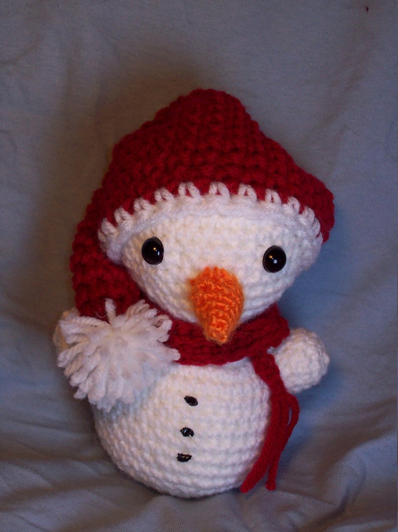 Tiny Snowman image 3