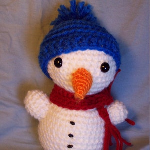 Tiny Snowman image 1