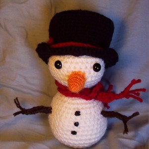 Tiny Snowman image 2