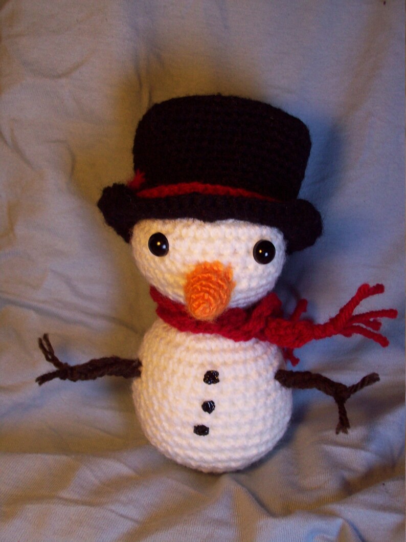 Tiny Snowman image 2