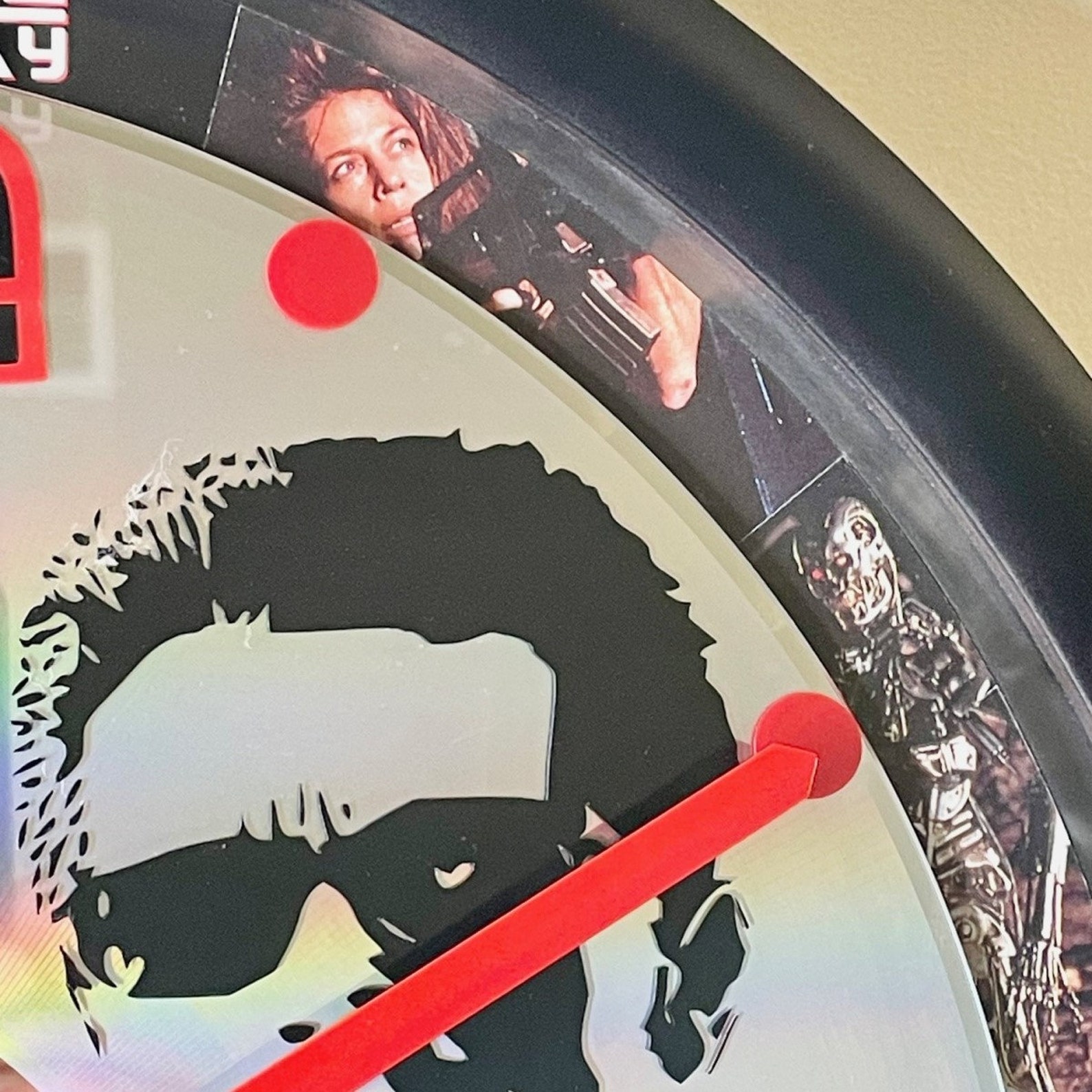 Terminator 2: Judgement Day Laser Disc 15