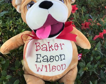 Dog stuffed animal | Etsy