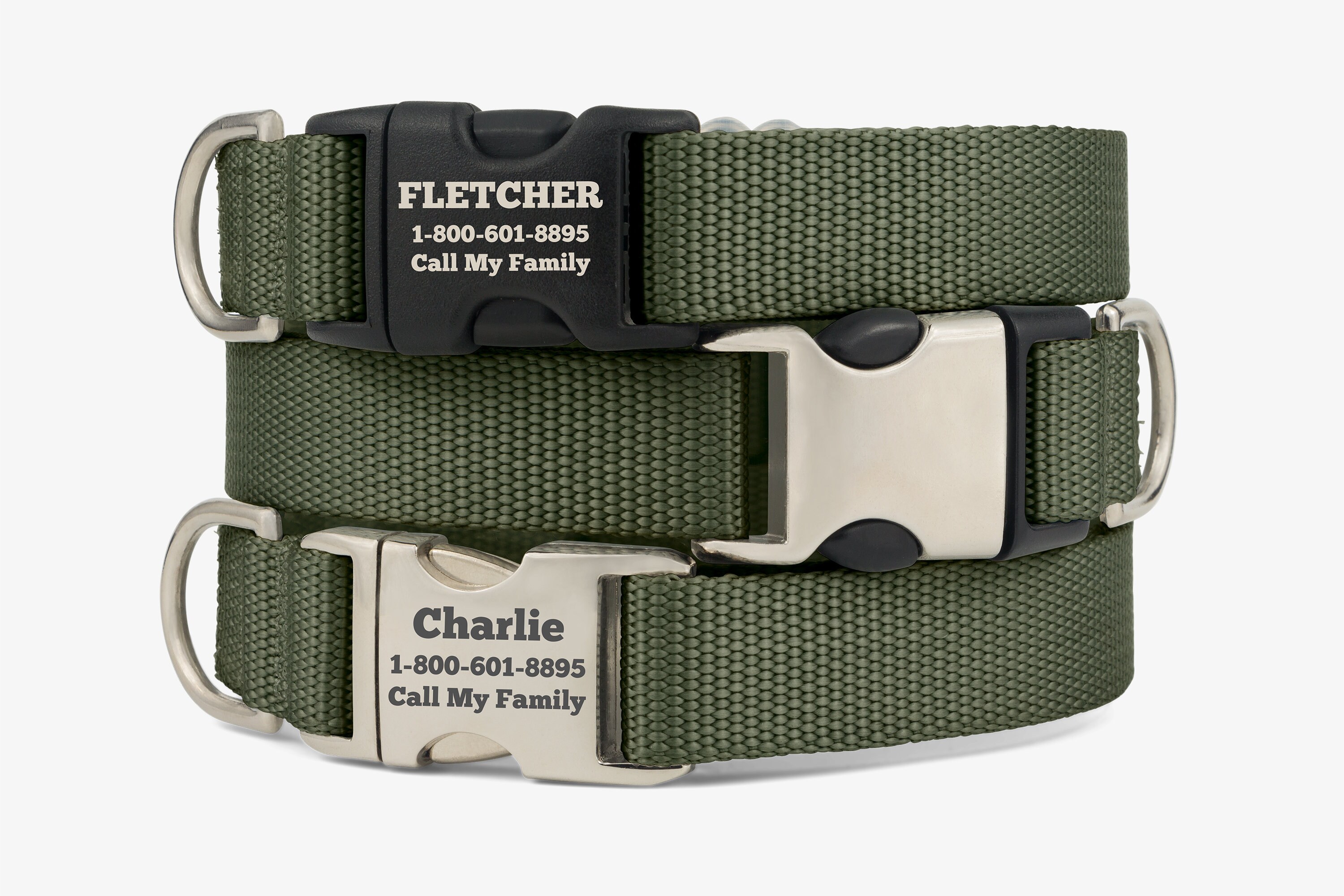 personalized dog accessories