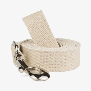 Hennep Hondenriem, Hennep Puppy Lead, Hond Clip Riem, Unieke Hond Accessoires, Milieuvriendelijk, 4ft, 5ft, 6ft, Hond Wandelen, Aangepaste Hondenriem