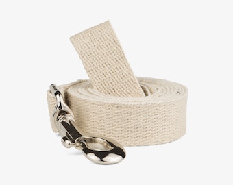 Hemp Dog Leash, Hemp Puppy Lead, Dog Clip Leash, Unique Dog Accessories, Ecofriendly, 4ft, 5ft, 6ft, Dog Walking, Custom Dog Leash