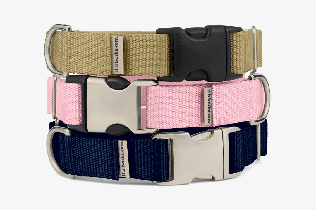 bing Martingale Collar Training Collar Colorful Collar Etsy Hong Kong