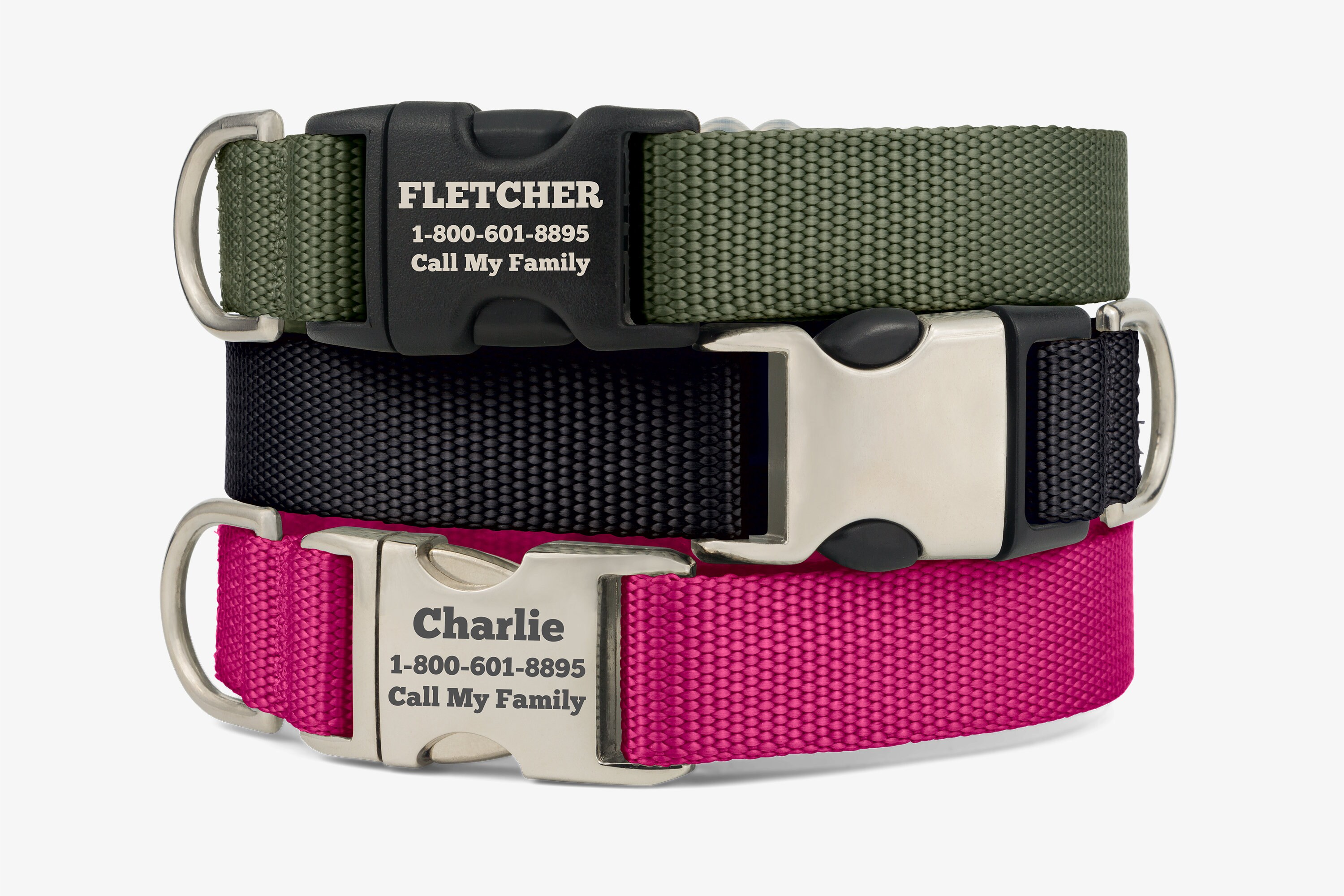 etsy custom dog collars