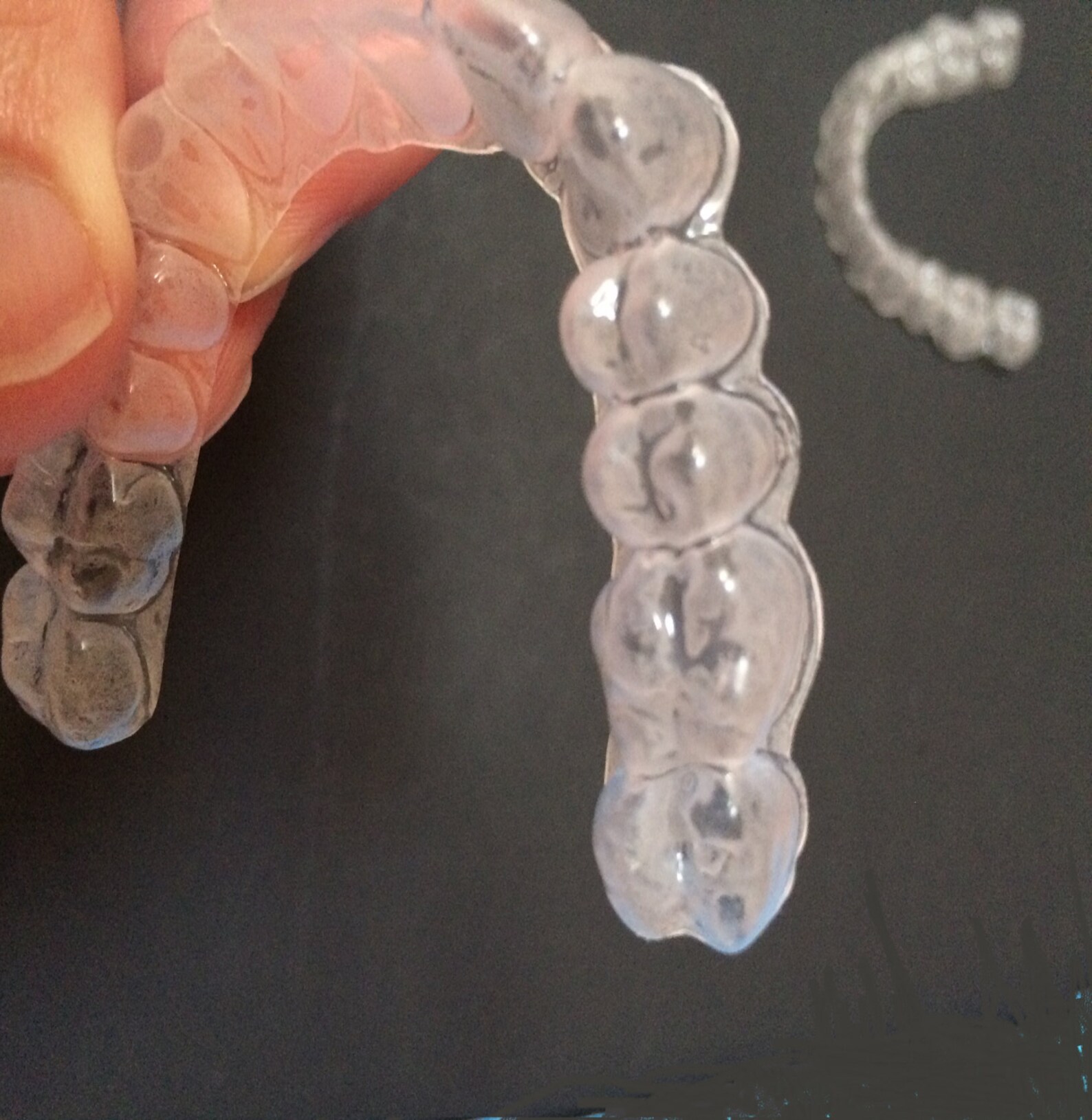 Professional Custom Teeth Whitening Tray Kit USA Dental Lab Etsy