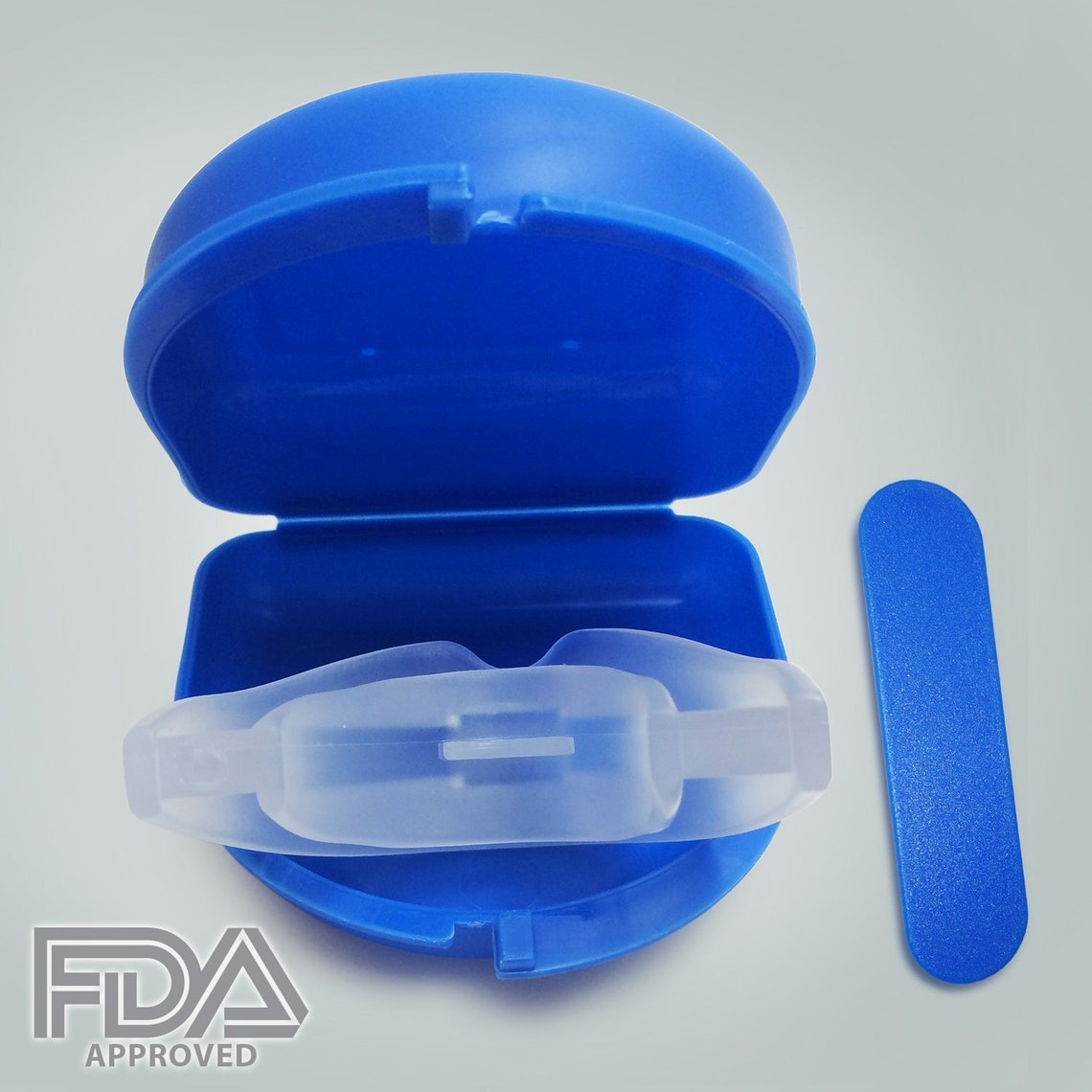 Ultimate Anti Snore Mouthpiece Made In USA Sleep Mouthguard Etsy