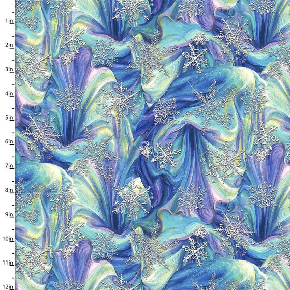 Ray of Hope and Polar Journey by Josephine Wall Cotton Etsy UK