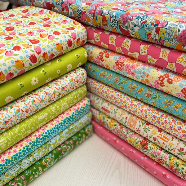 Liberty Fabric Etsy UK