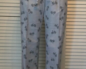 Bicycle Pants - Etsy