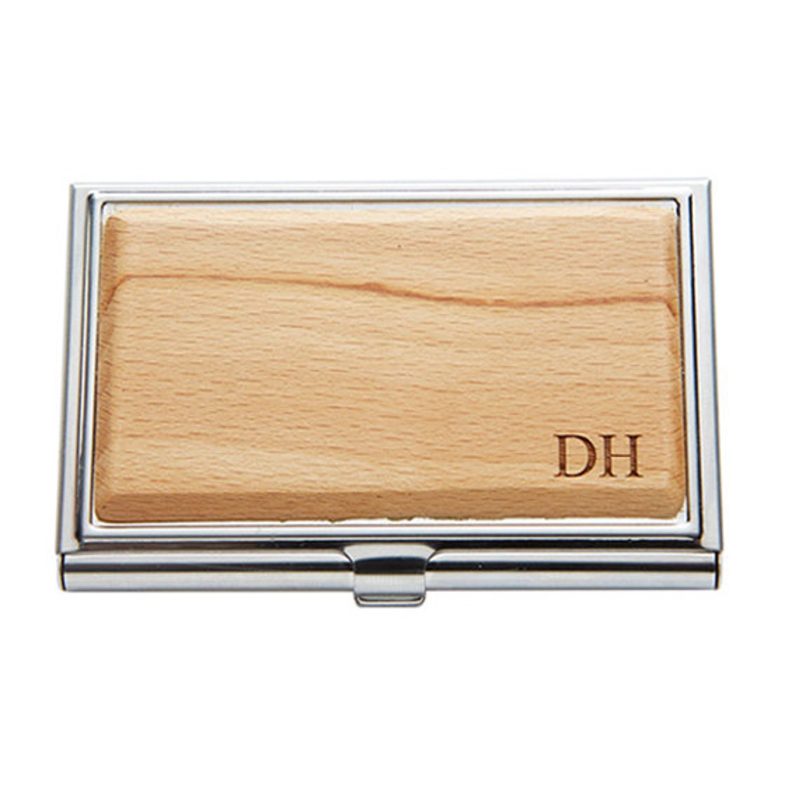 Personalized Business Card Holder Business Card Case Custom Etsy