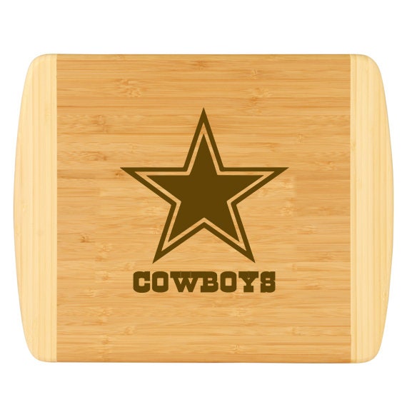 Wyoming Cowboys Icon Cutting Board