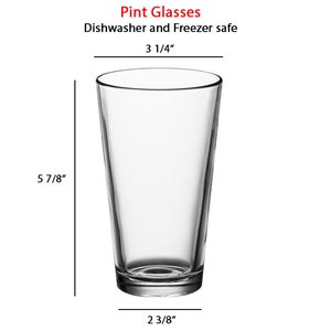 pint glass