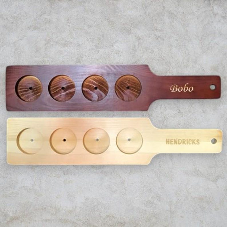 custom beer flights