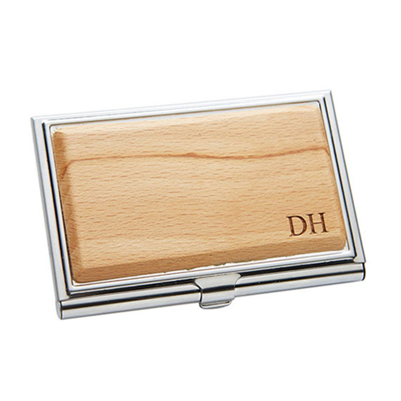 Personalized Business Card Holder Business Card Case Custom Etsy