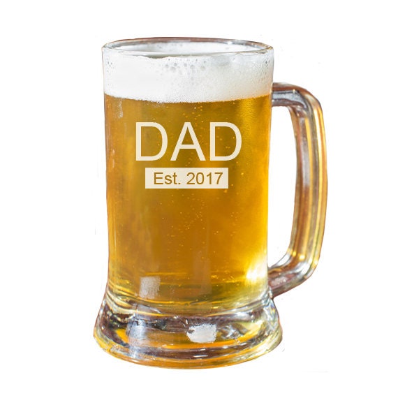 dad beer mug
