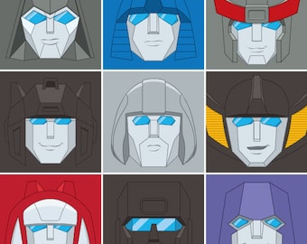 Autobot Nine - 2