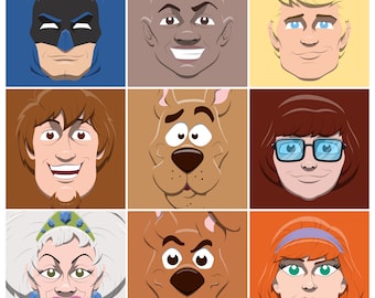 Scooby-Doo - Heroes