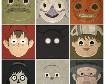 Over the Garden Wall