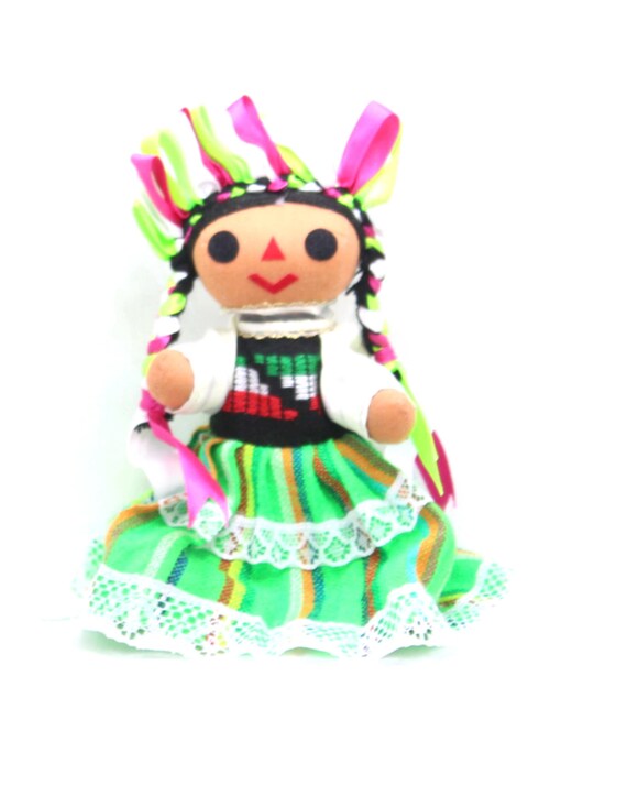 mexican cloth dolls