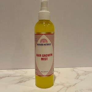 Hair Growth Mist - Hair Growth Products- Hair Growth Moisturizer - Hair Oil - Dry Hair Moisturizer - Hair Growth Spritzer